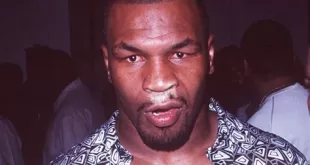 NES Punch Out Mike Tyson coke mike