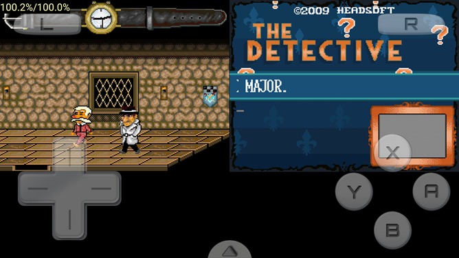 drastic android emulator