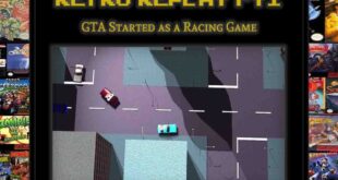 GTA's origins as a racing game revealed