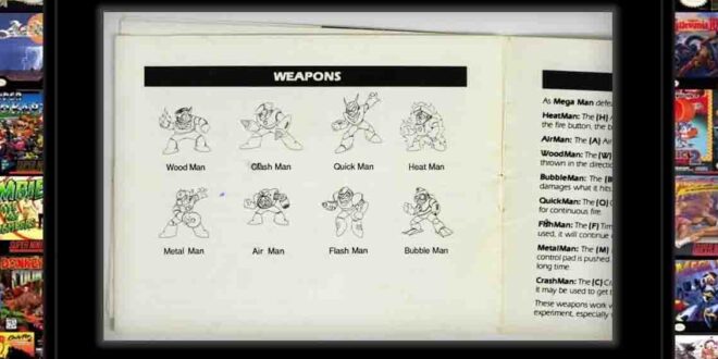 Nintendo vs Blockbuster lawsuit over game manuals
