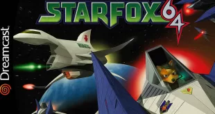 starfox 64 ported to the dreamcast