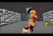 Information about Wolfenstein 3D's ban in Germany.
