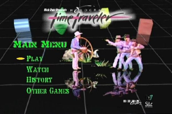 Hologram Time Traveler - Image 3