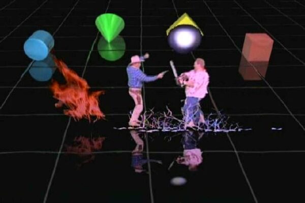 Hologram Time Traveler - Image 5
