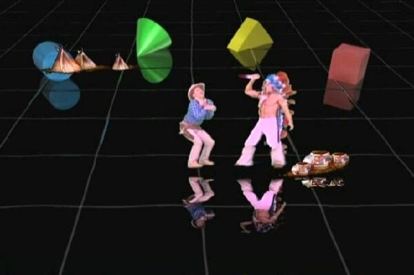 Hologram Time Traveler - Image 4