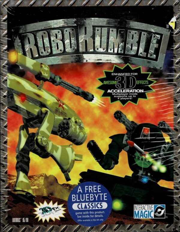Robo Rumble