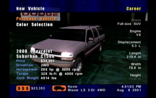 4x4 Evo - Image 2
