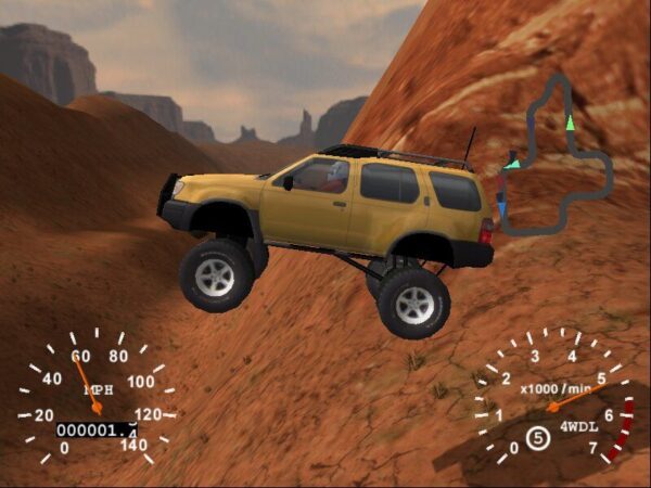 4x4 Evo - Image 3