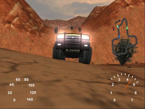 4x4 Evo - Image 5