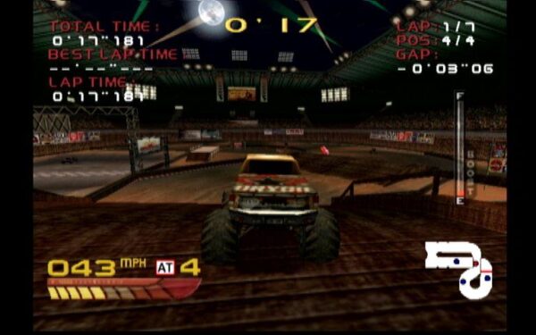 4 Wheel Thunder - Image 3