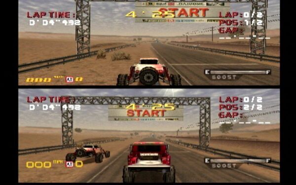 4 Wheel Thunder - Image 6