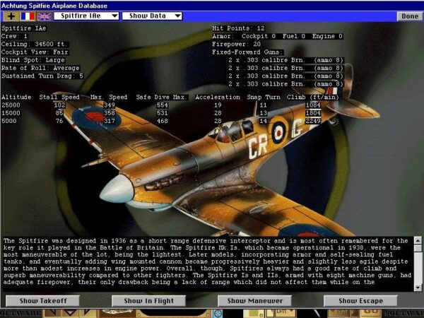 Achtung Spitfire - Image 5