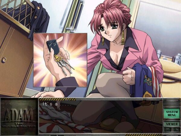 ADAM: The Double Factor - Image 3