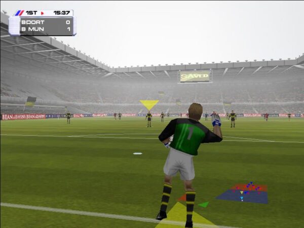 Actua Soccer 3 - Image 2