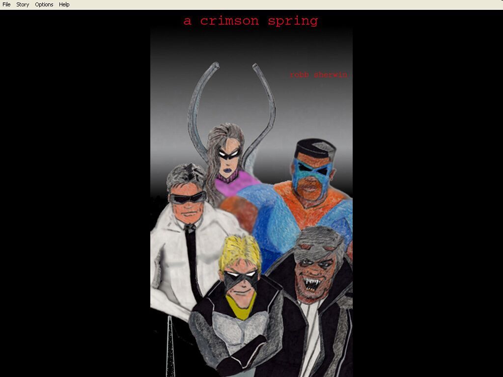 A Crimson Spring - Image 6