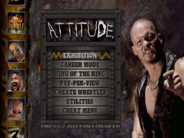 WWF Attitude - Image 5