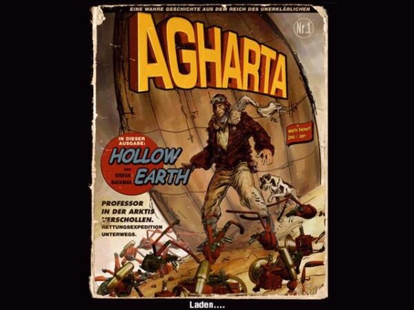Agharta: The Hollow Earth - Image 4