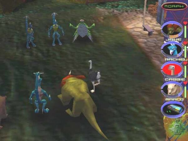 Animorphs: Know the Secret - Image 2