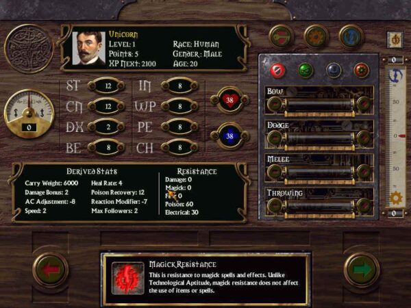 Arcanum: Of Steamworks & Magick Obscura - Image 6