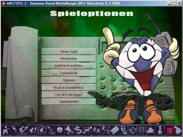 Anstoss 2: Der Fußballmanager - Image 5
