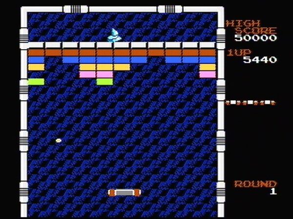 Arkanoid - Image 2