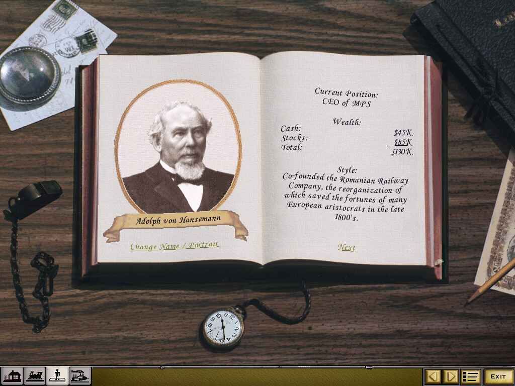 Railroad Tycoon II: The Second Century - Image 3