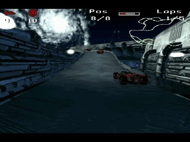 MegaRace 2 - Image 4