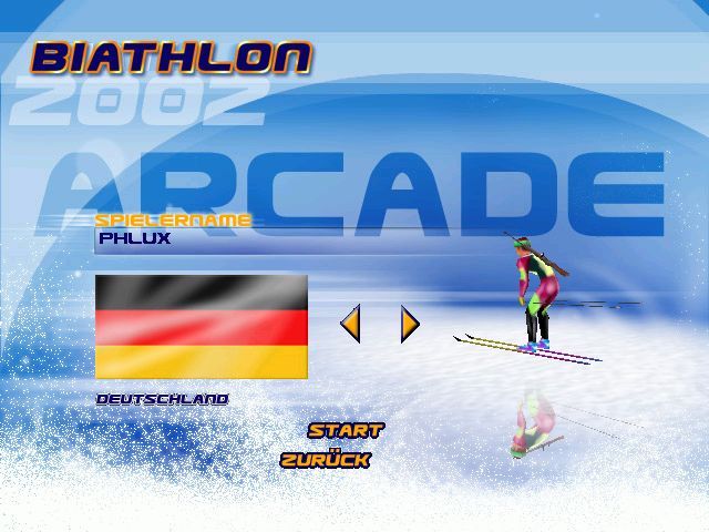 Biathlon 2002 - Image 4