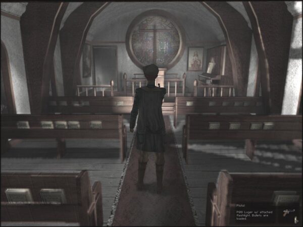 Blair Witch: Volume I - Rustin Parr - Image 2
