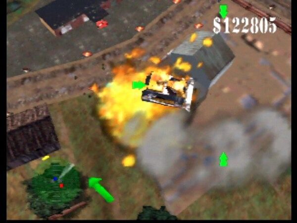 Blast Corps - Image 5