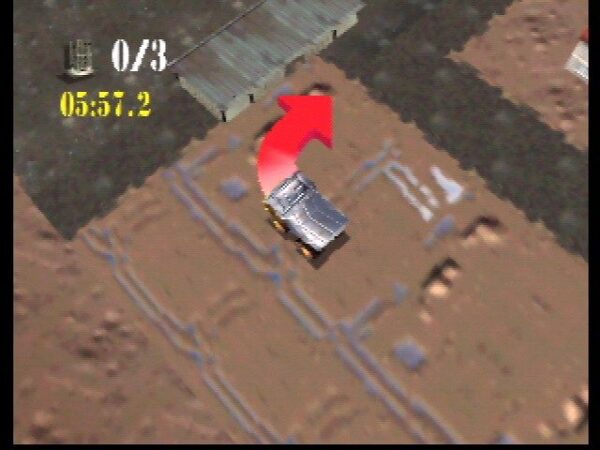Blast Corps - Image 4
