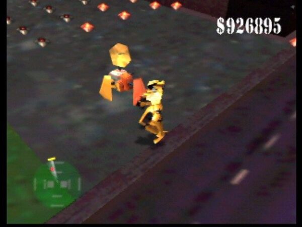 Blast Corps - Image 6
