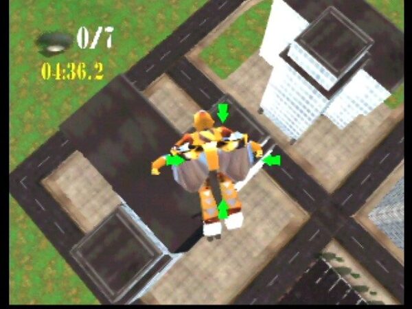 Blast Corps - Image 2
