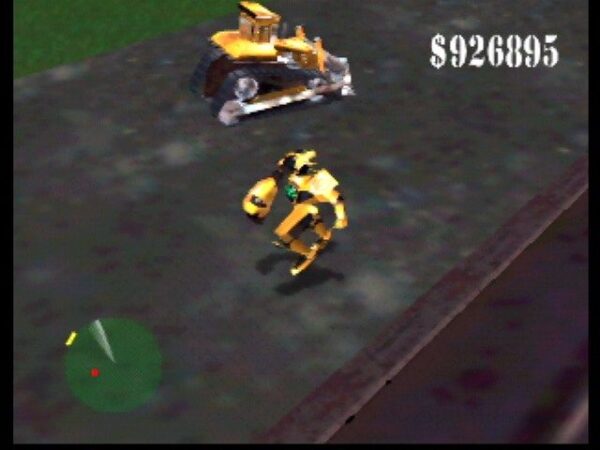 Blast Corps - Image 3