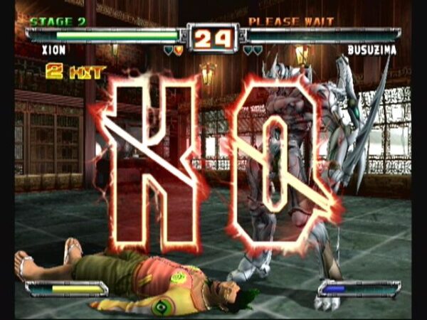 Bloody Roar: Primal Fury - Image 3