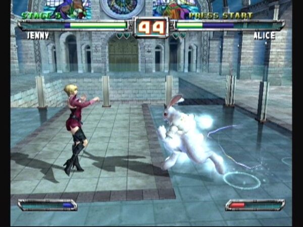 Bloody Roar: Primal Fury - Image 4
