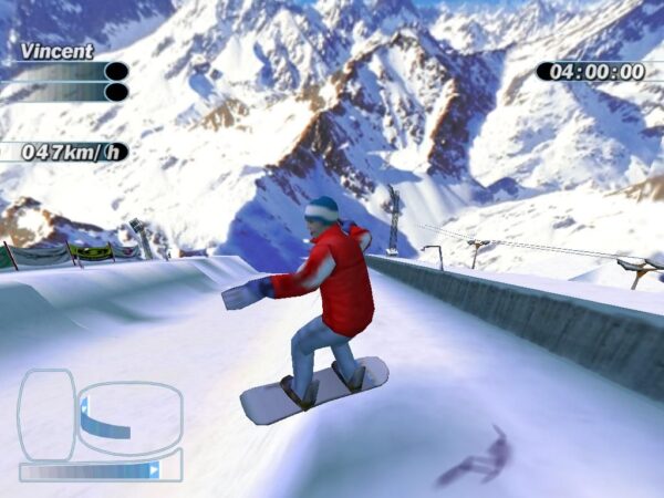 Boarder Zone - Image 2