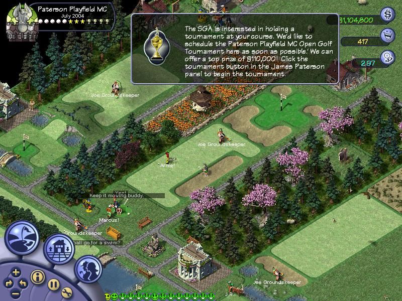 Sid Meier's SimGolf - Image 4