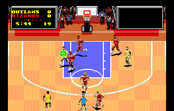 TV Sports: Basketball - Image 3