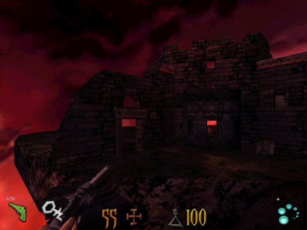 Clive Barker's Undying - Image 4