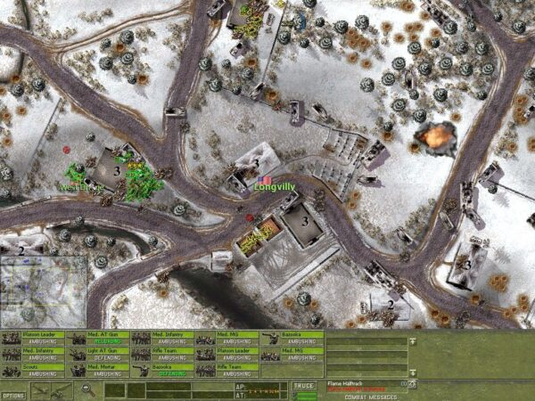 Close Combat: The Battle of the Bulge - Image 5