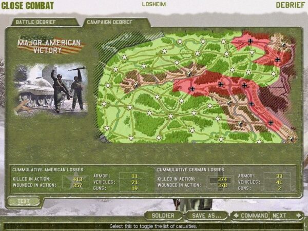 Close Combat: The Battle of the Bulge - Image 6