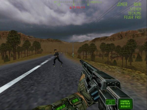 Codename: Outbreak - Retro Replay
