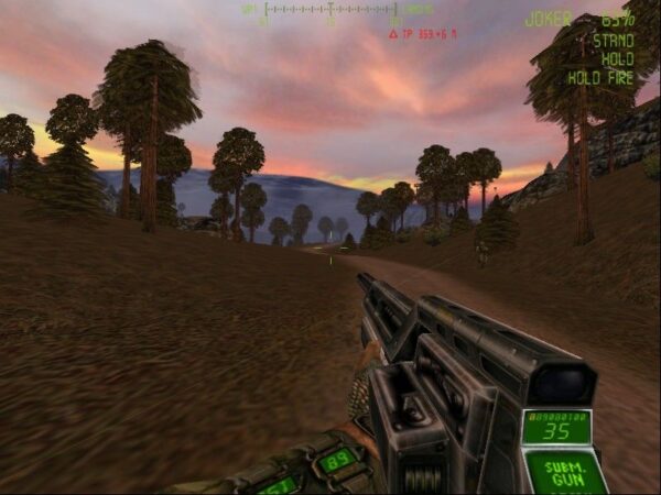 Codename: Outbreak - Retro Replay
