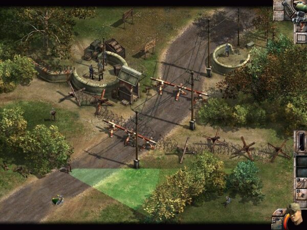 Commandos 2: Men of Courage - Image 5