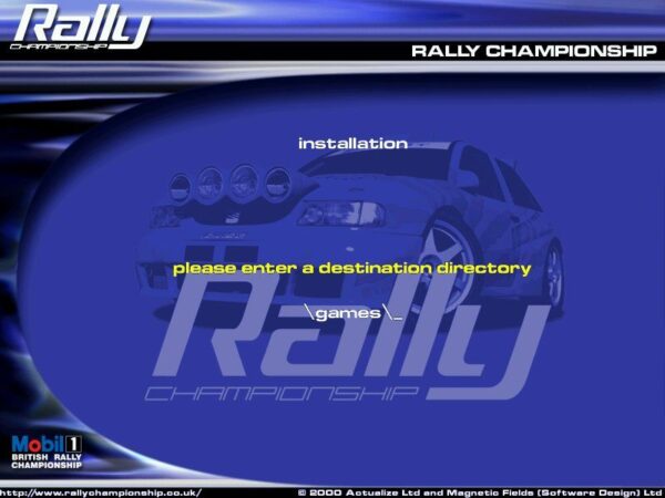 Mobil 1 Rally Championship - Image 4