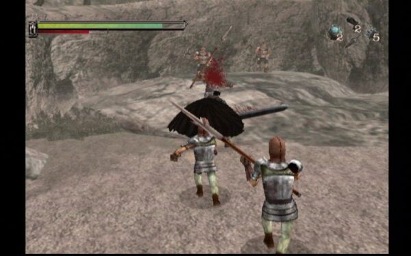 Sword of the Berserk: Guts' Rage - Image 3