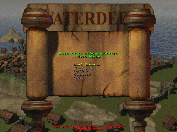 Descent to Undermountain - Image 2