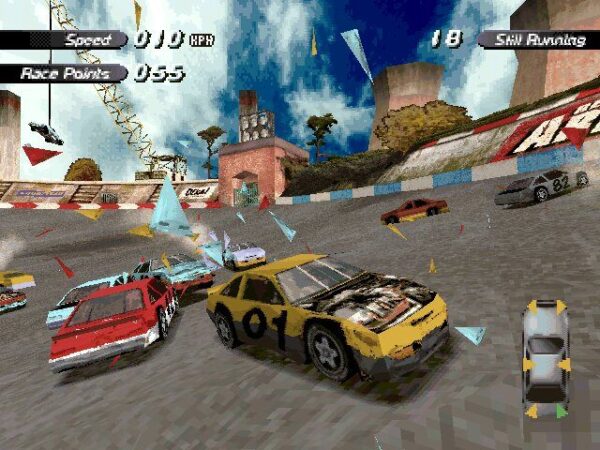 Destruction Derby 2 - Image 4