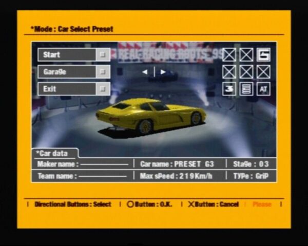 R4: Ridge Racer Type 4 - Image 5